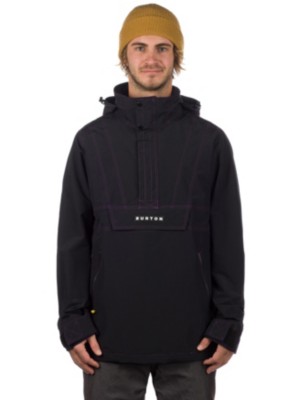 Burton retro 2025 anorak jacket